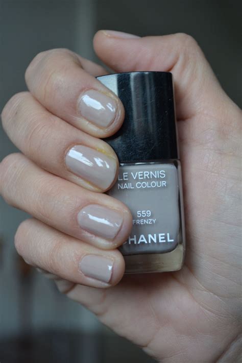 chanel light grey nail polish|best Chanel nail polish colors.